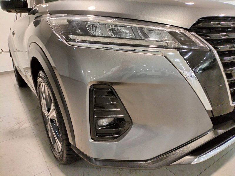 Nissan Kicks  5 pts. Platinum e-Power, E-REV, TA, piel, ADAS, RA-17 (línea anterior) 2024